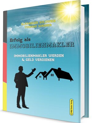 cover image of Erfolg als Immobilienmakler